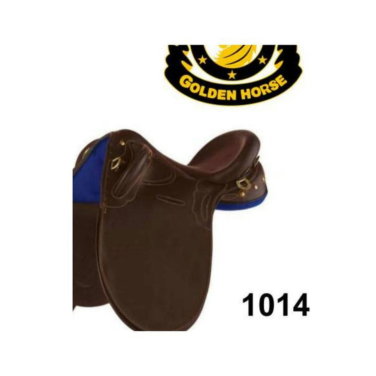 Saddles - Style 1014