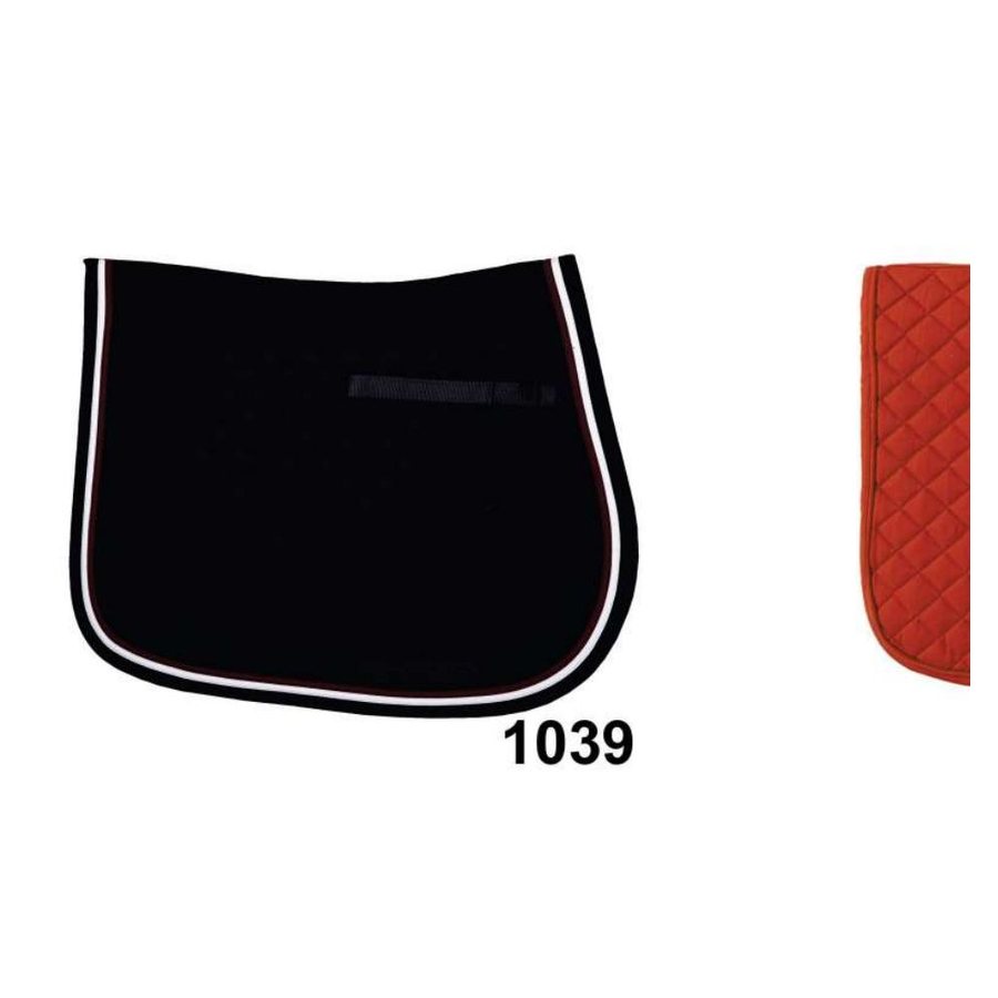Saddle Pads - Style 1039