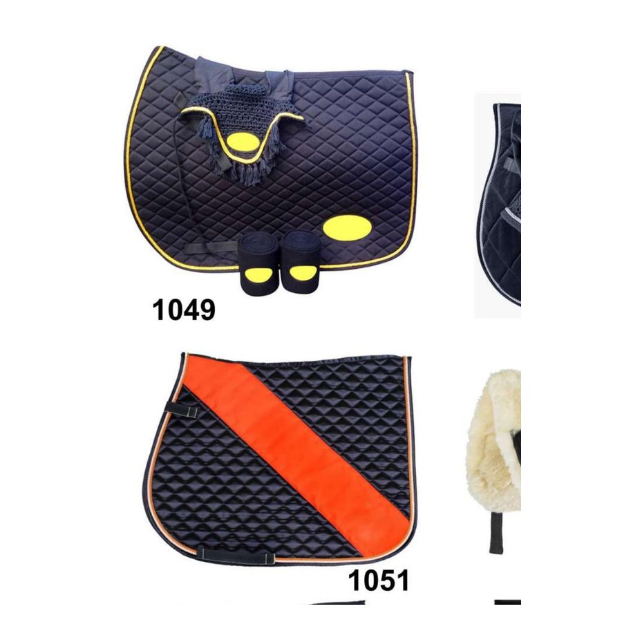 Saddle Pads - Style 1051