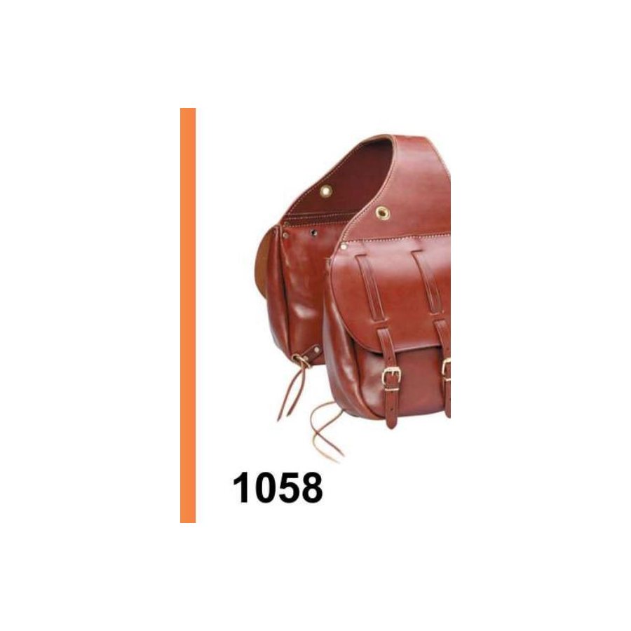 Saddle Covers and Bags - Style 1058