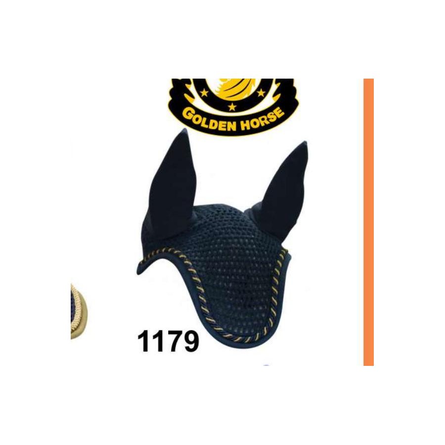Ear Bonnets, Hay Nets and Fly Veils - Style 1179