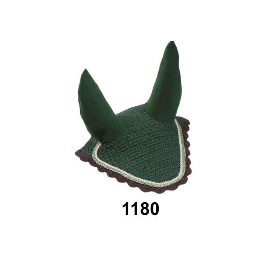 Ear Bonnets, Hay Nets and Fly Veils - Style 1180