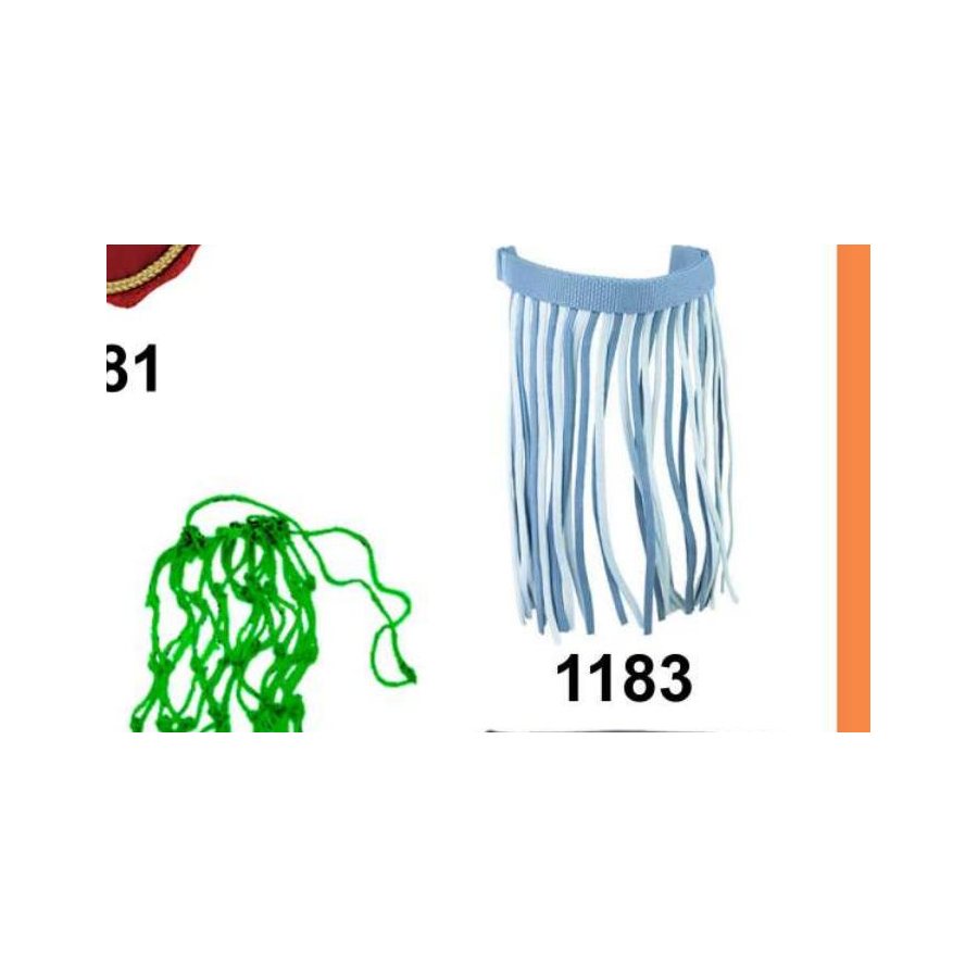 Ear Bonnets, Hay Nets and Fly Veils - Style 1183