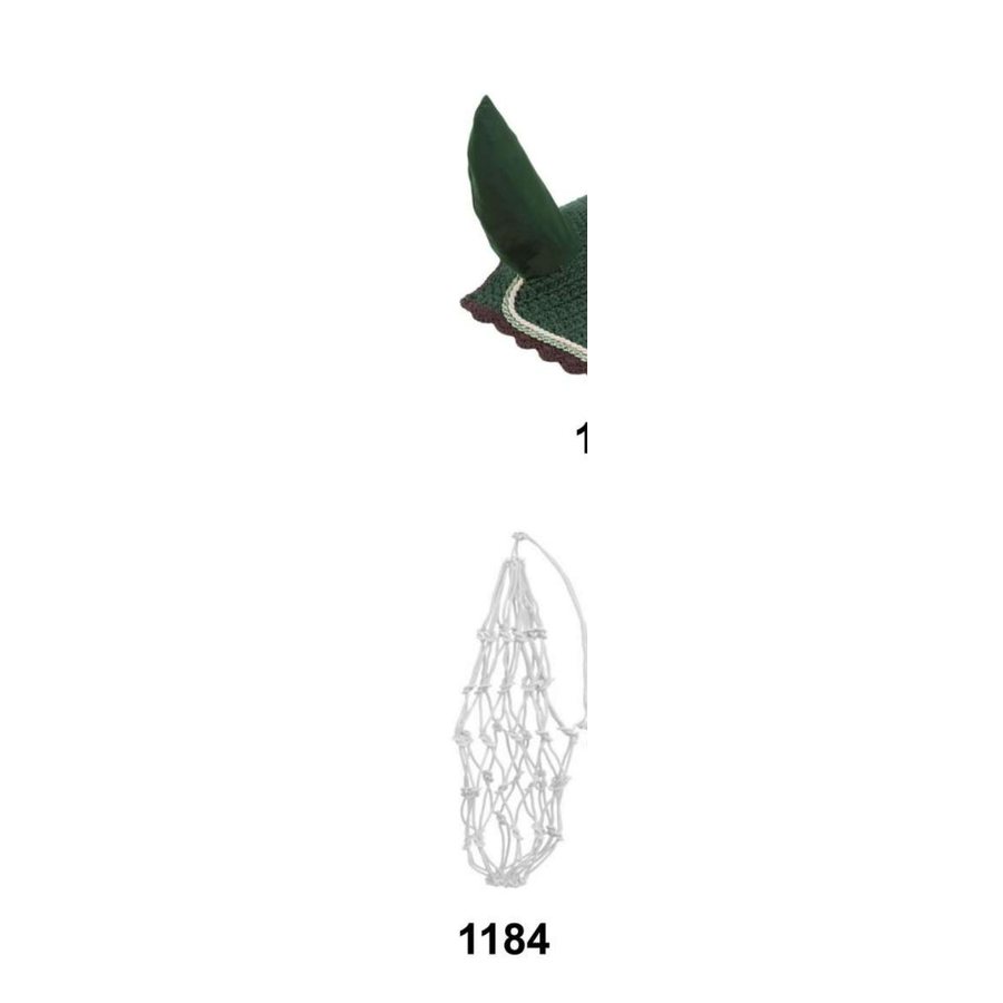 Ear Bonnets, Hay Nets and Fly Veils - Style 1184