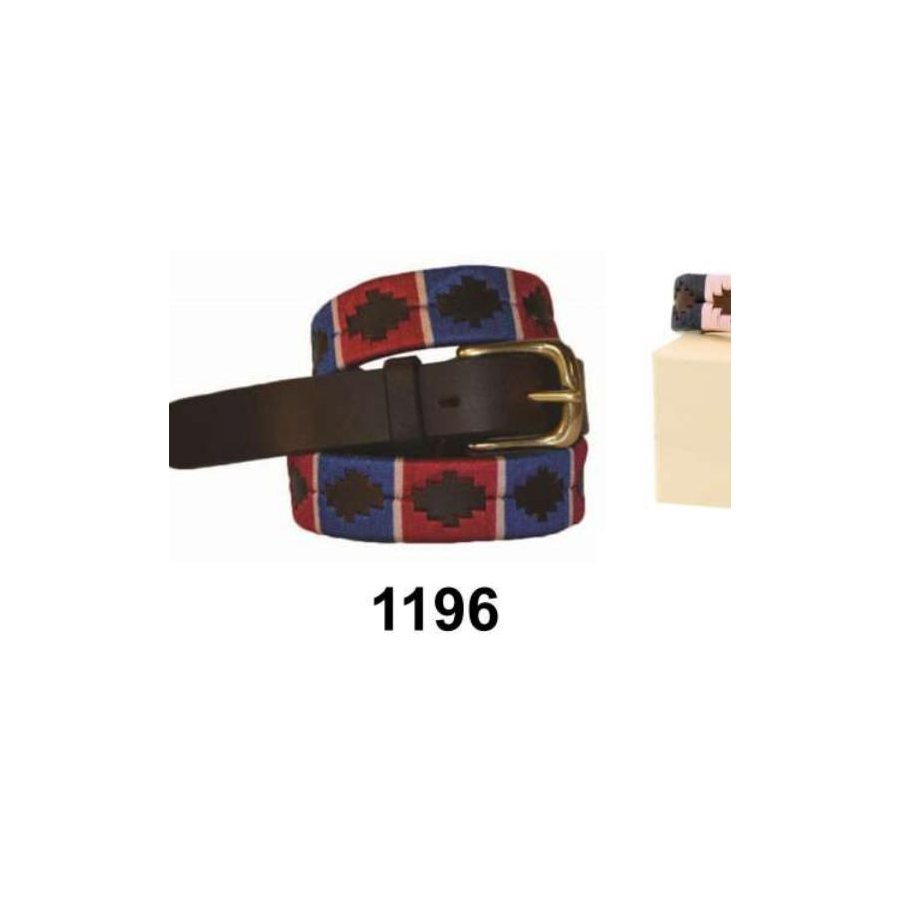 Polo Knee Guards and Belts - Style 1196