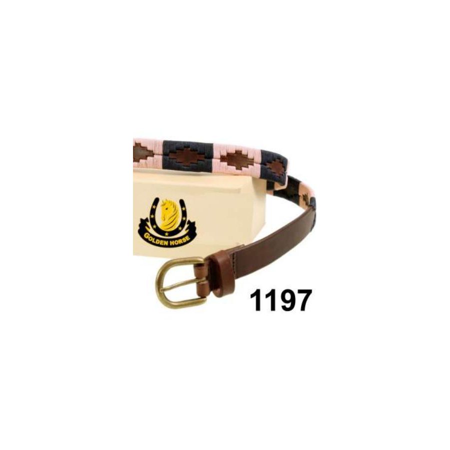 Polo Knee Guards and Belts - Style 1197