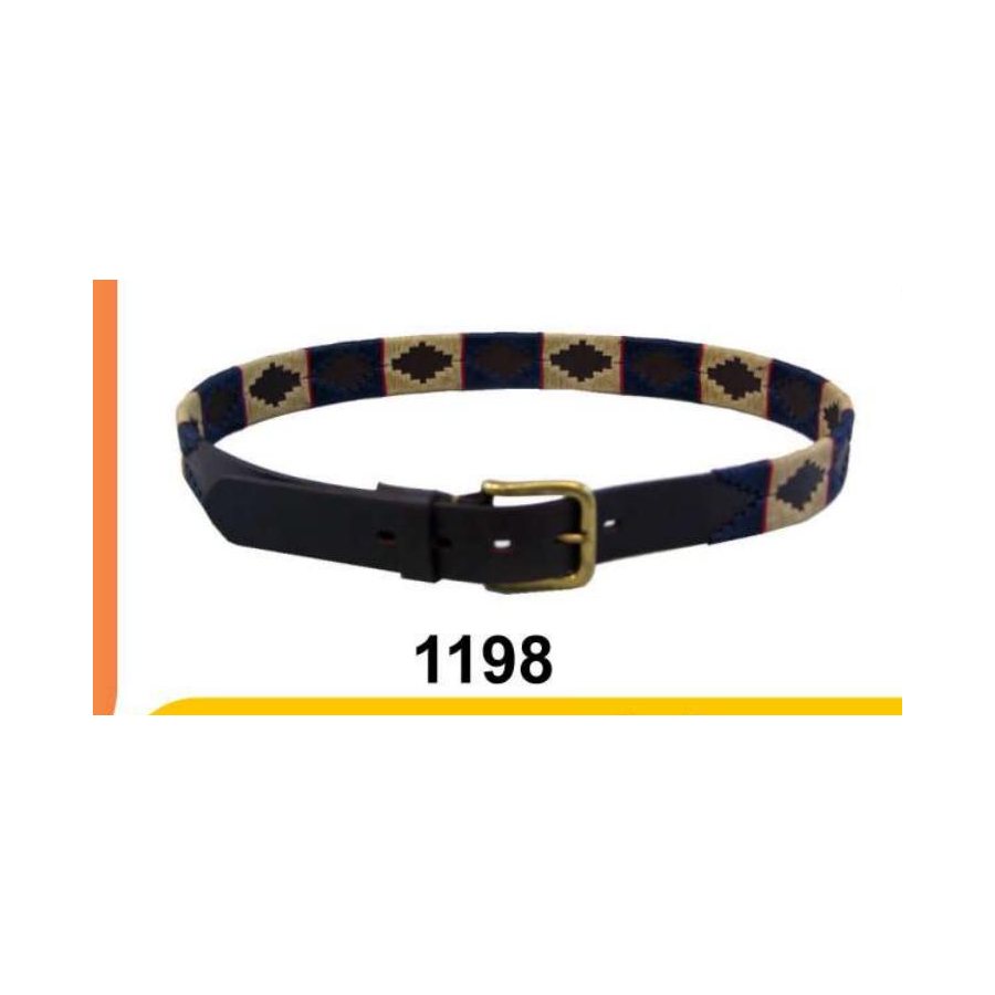 Polo Knee Guards and Belts - Style 1198