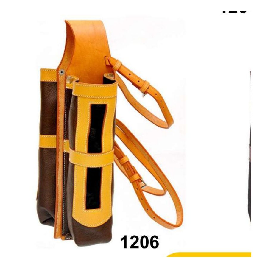 Polo Bags and Helmets - Style 1206