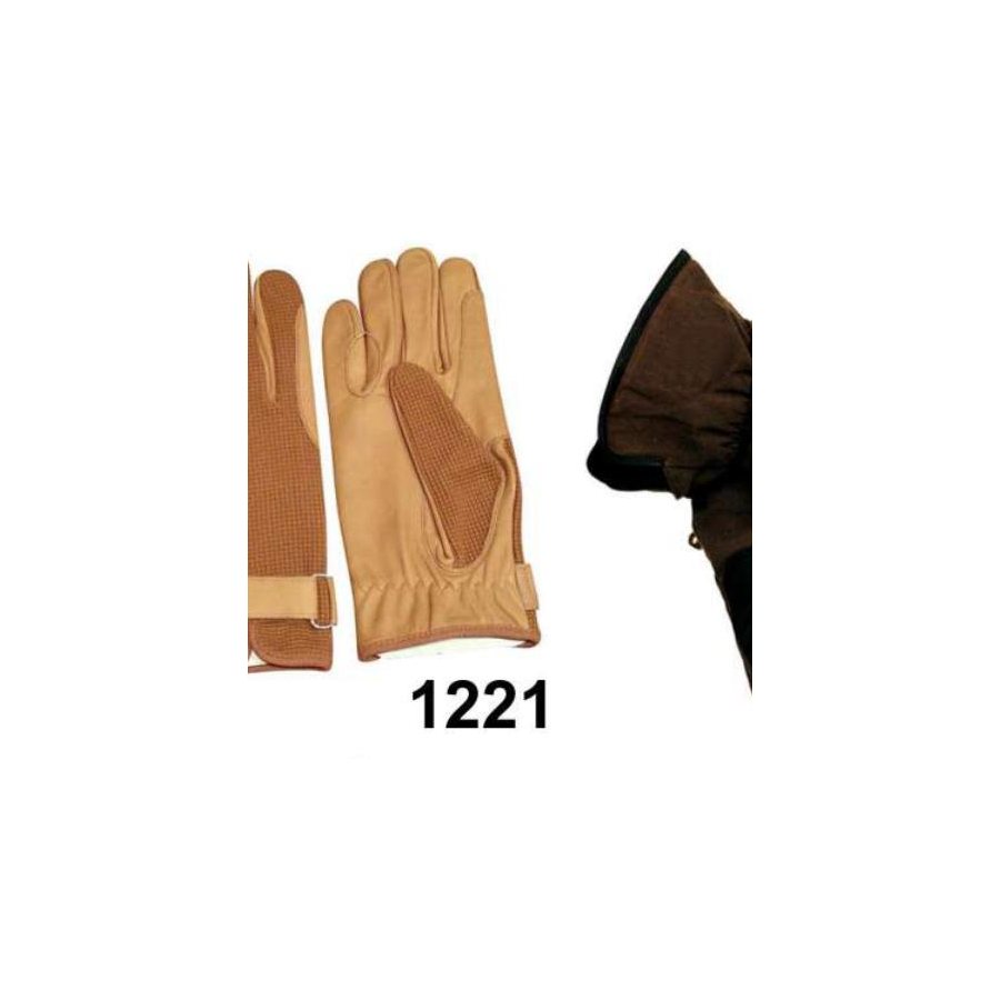 Riding Gloves - Style 1221