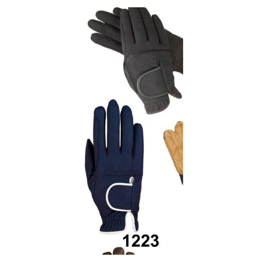 Riding Gloves - Style 1223