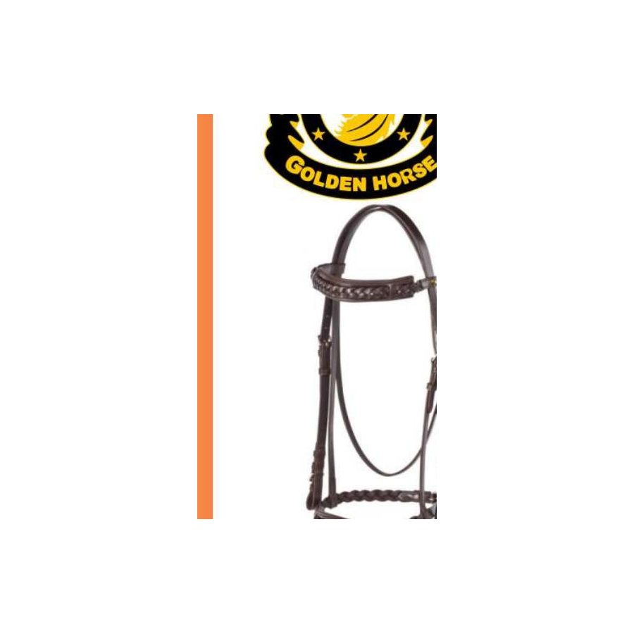 Halters and Bridles - Style 1228