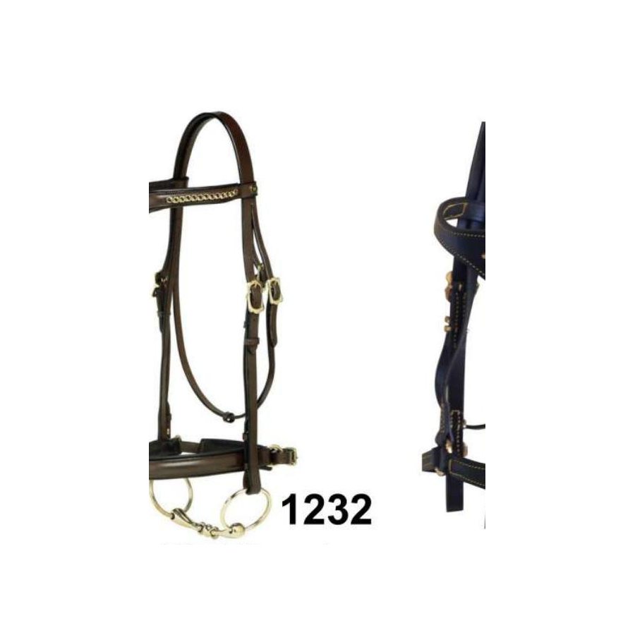 Halters and Bridles - Style 1232