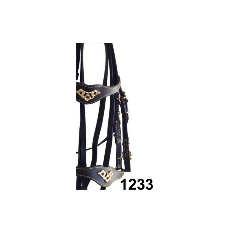 Halters and Bridles - Style 1233