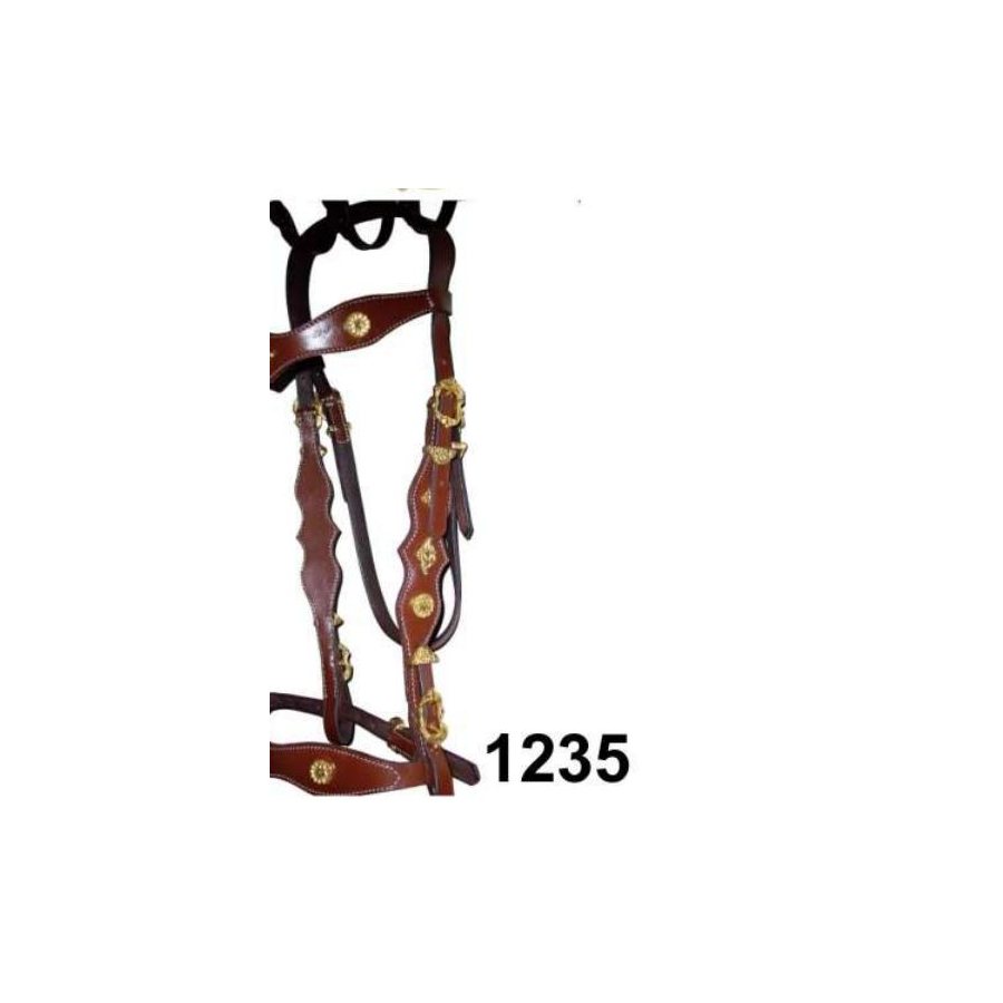 Halters and Bridles - Style 1235