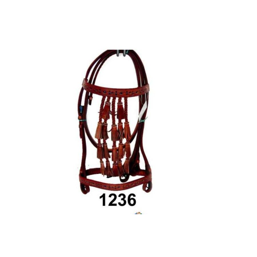 Halters and Bridles - Style 1236