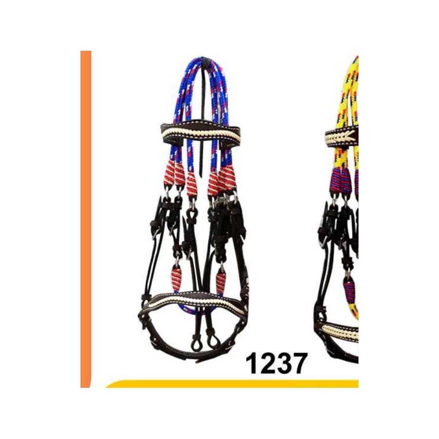 Halters and Bridles - Style 1237