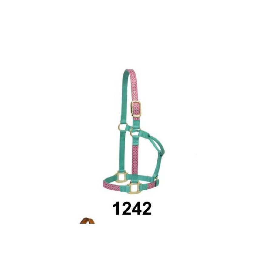 Halters and Bridles - Style 1242