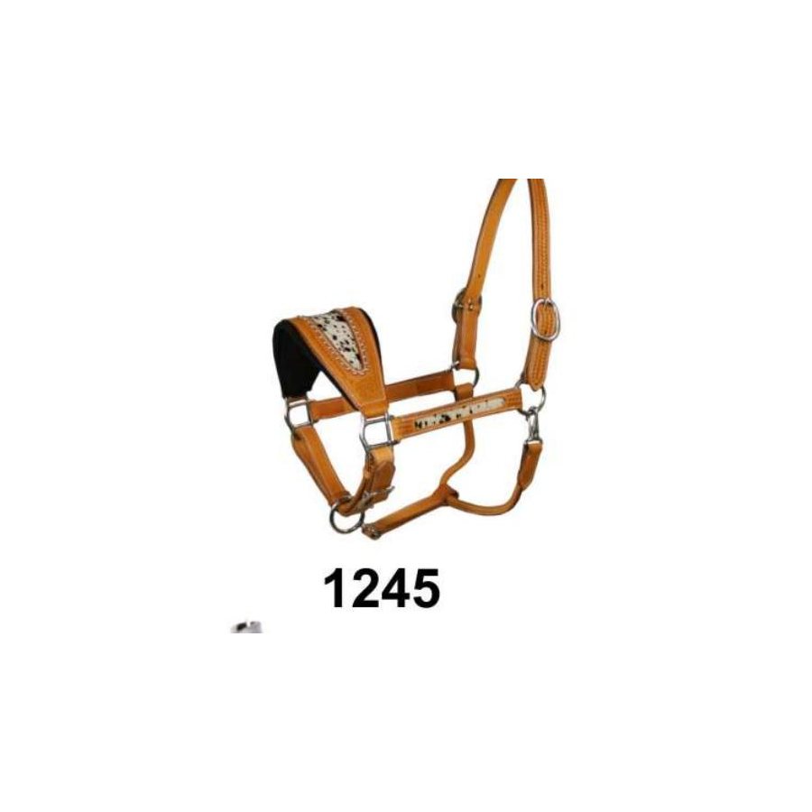 Halters and Bridles - Style 1245