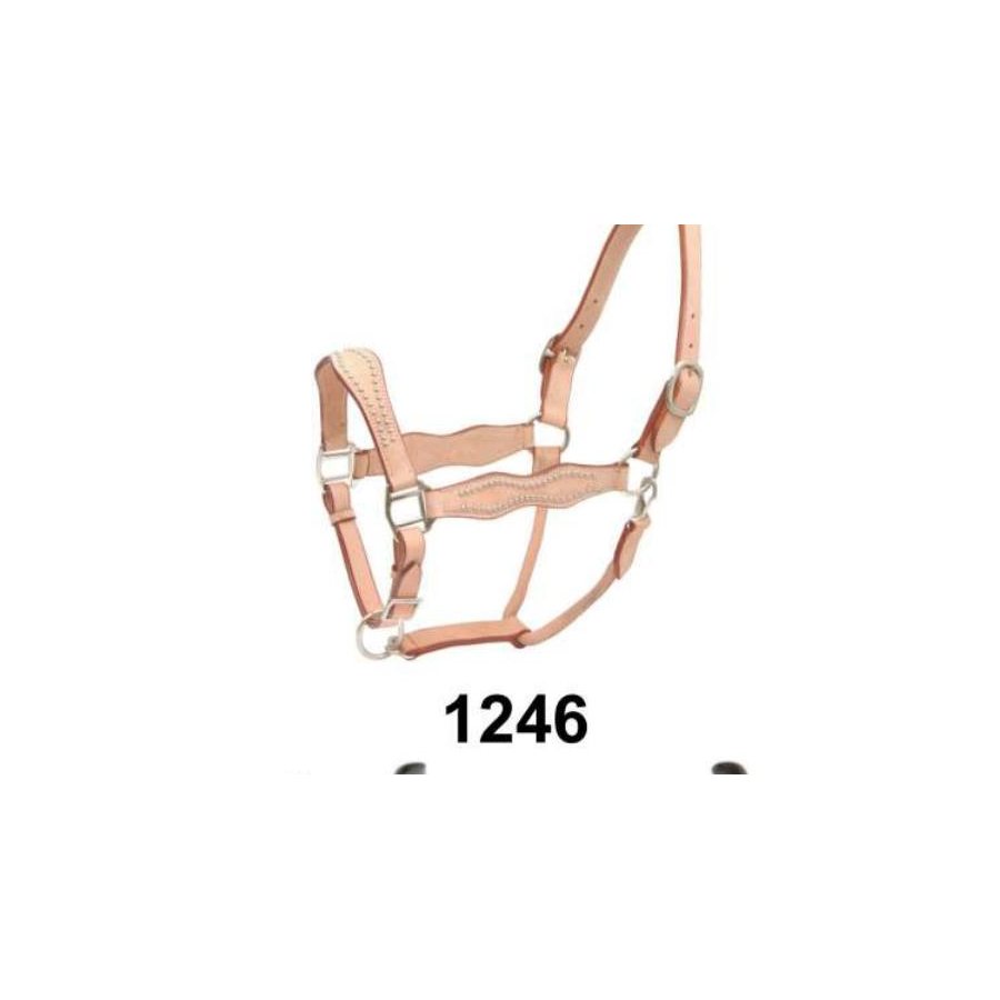 Halters and Bridles - Style 1246
