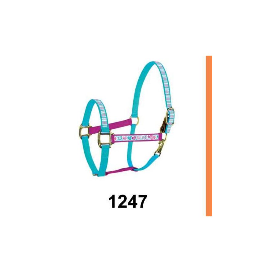 Halters and Bridles - Style 1247