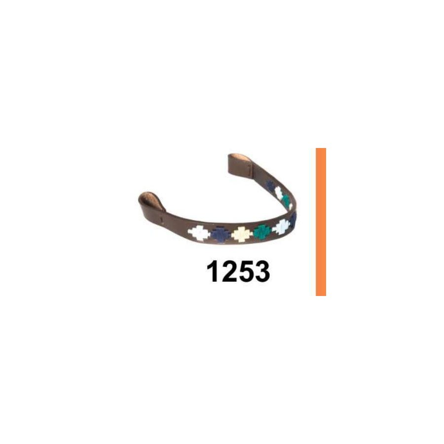 Halters and Bridles - Style 1253