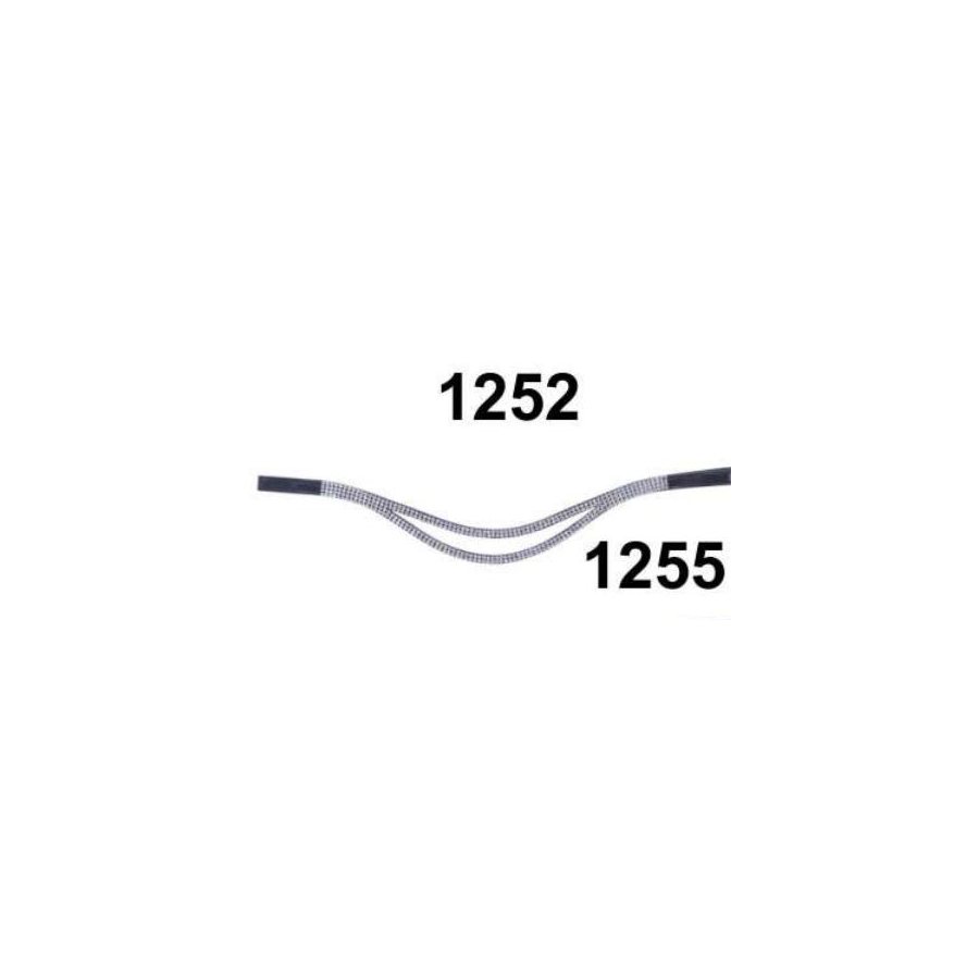 Halters and Bridles - Style 1255