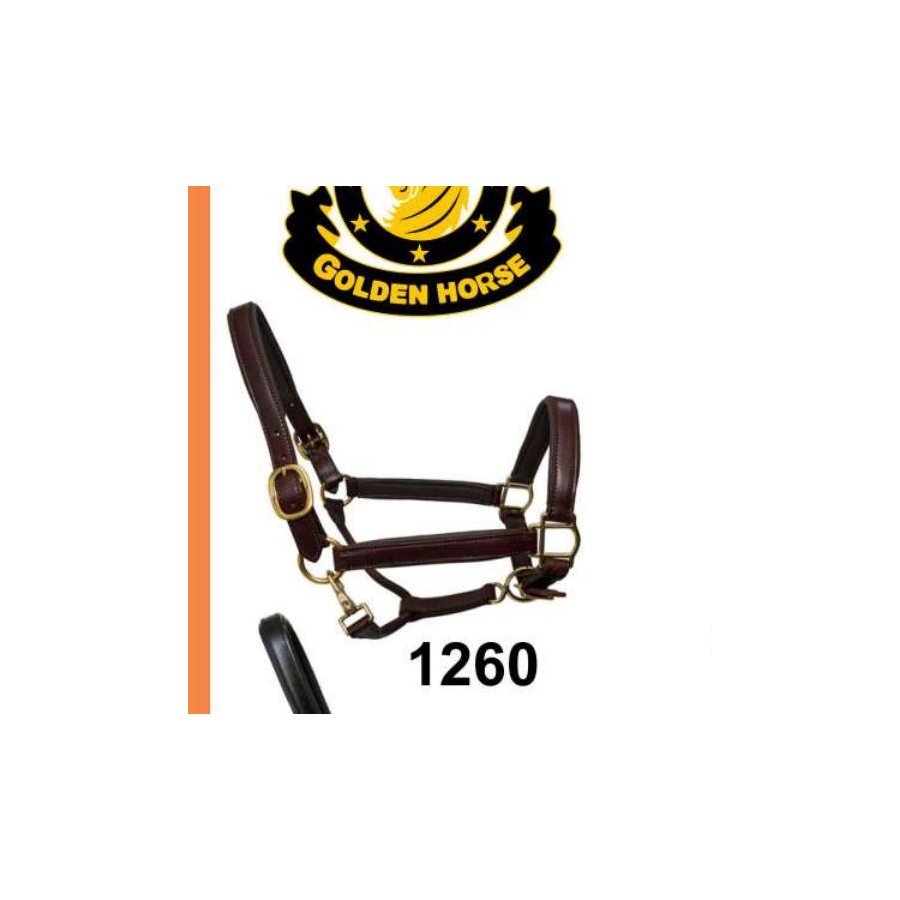 Halters and Bridles - Style 1260