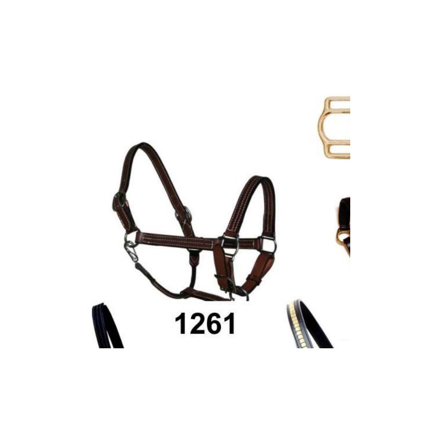 Halters and Bridles - Style 1261