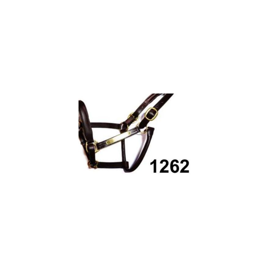 Halters and Bridles - Style 1262