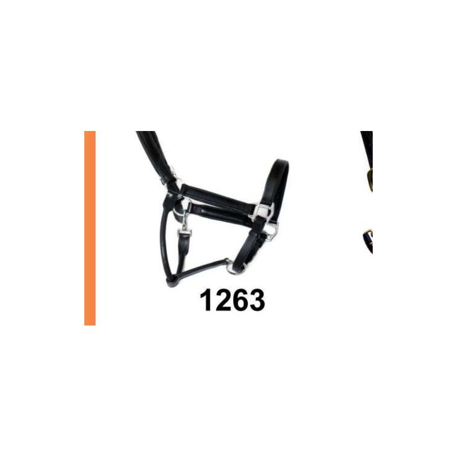 Halters and Bridles - Style 1263