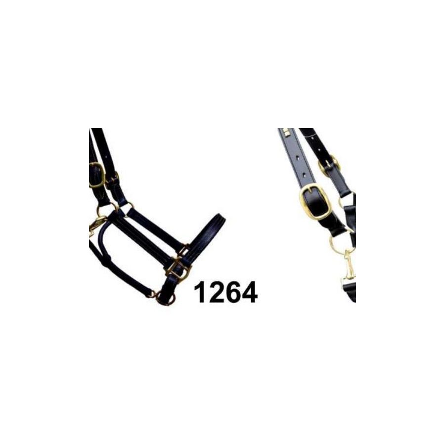 Halters and Bridles - Style 1264