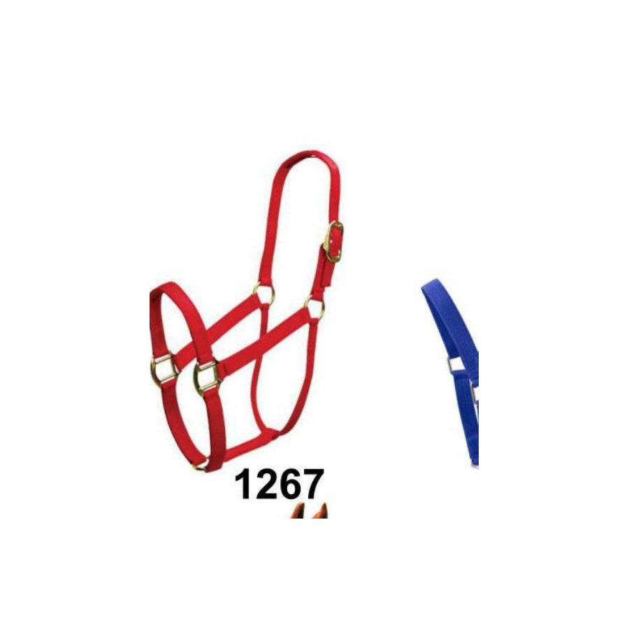 Halters and Bridles - Style 1267