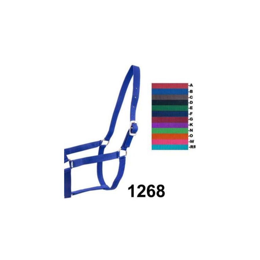 Halters and Bridles - Style 1268