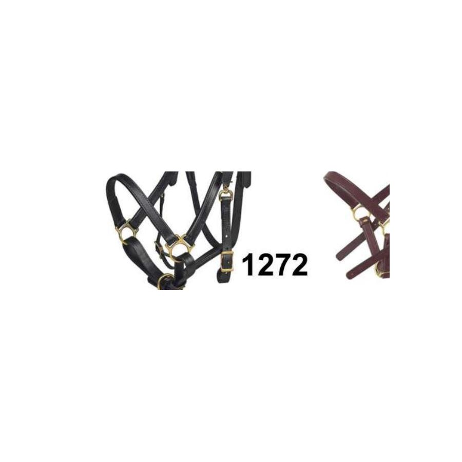 Halters and Bridles - Style 1272