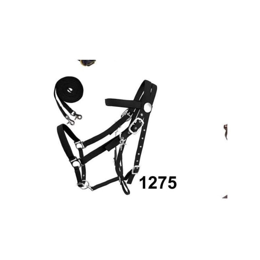 Halters and Bridles - Style 1275