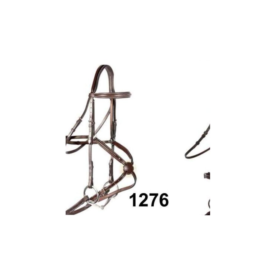 Halters and Bridles - Style 1276