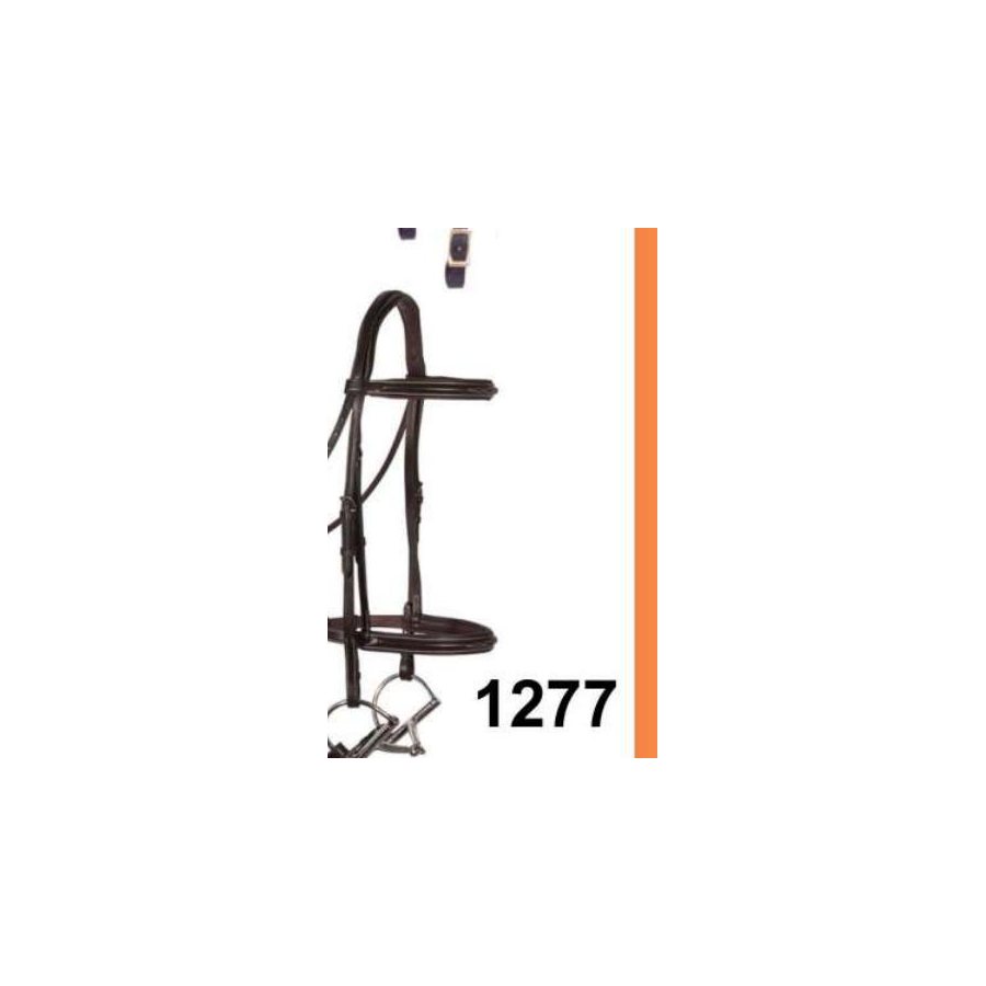 Halters and Bridles - Style 1277