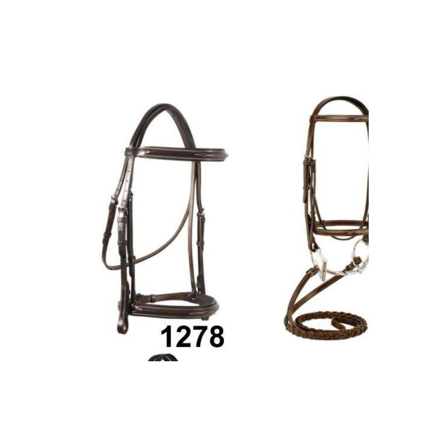 Halters and Bridles - Style 1278