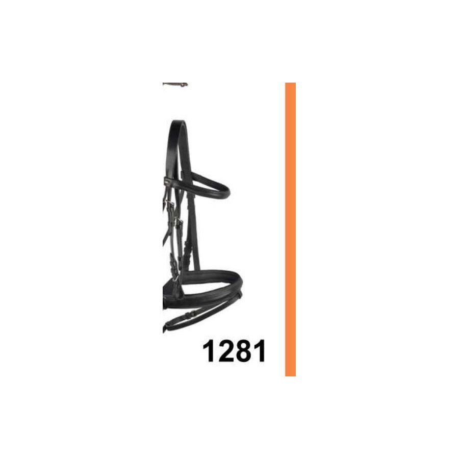 Halters and Bridles - Style 1281