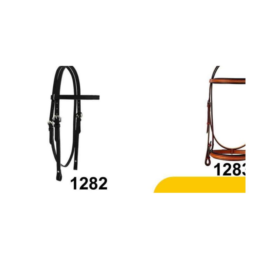 Halters and Bridles - Style 1284