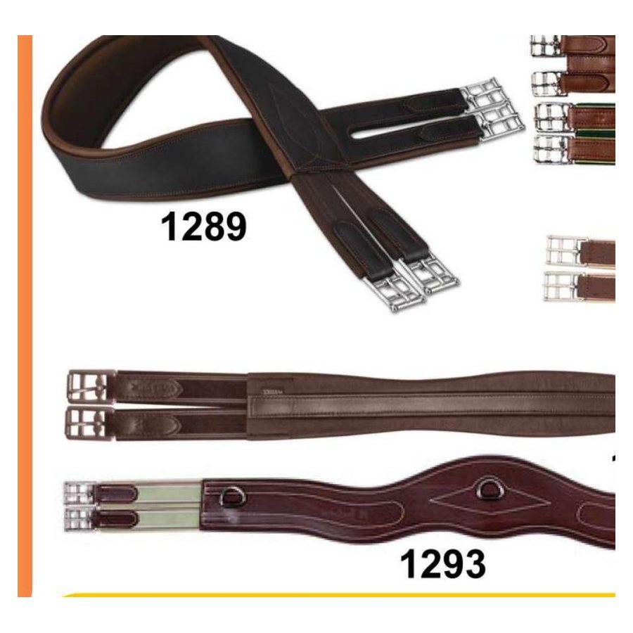 Girths - Style 1293
