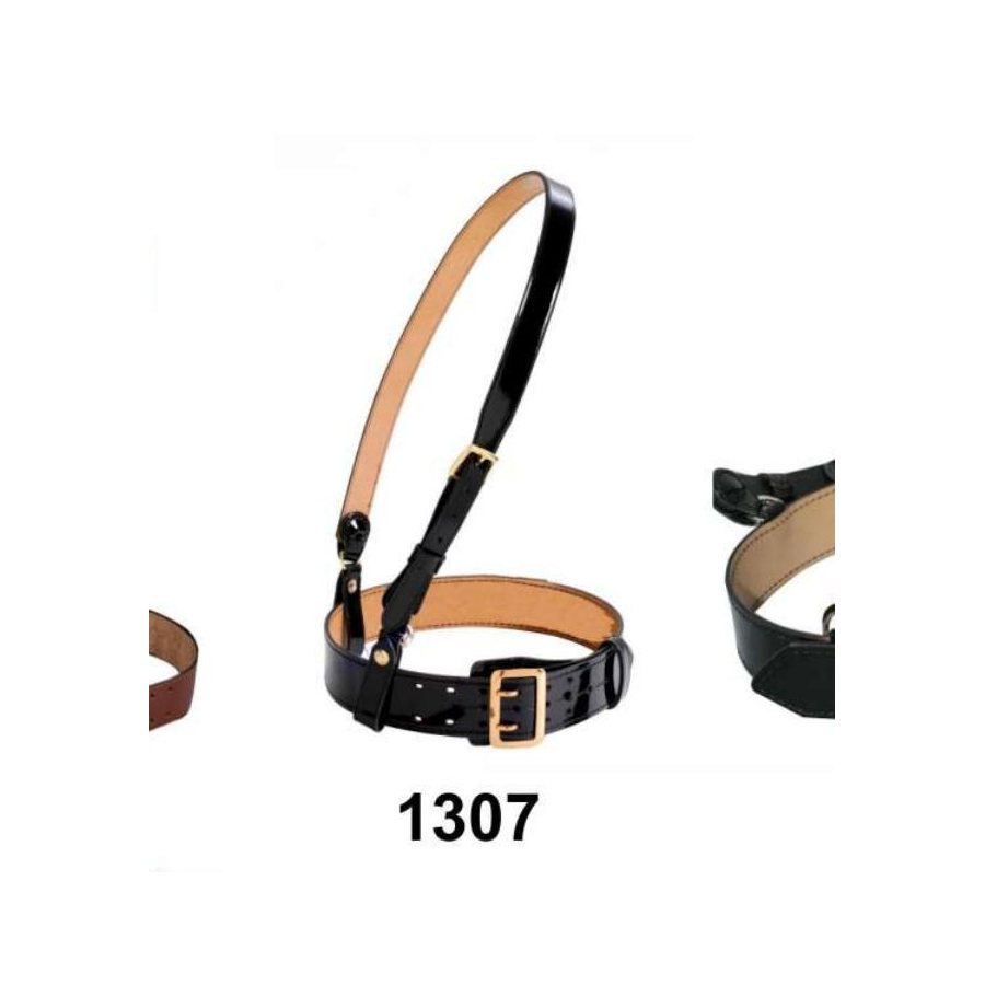 Police Belts - Style 1307