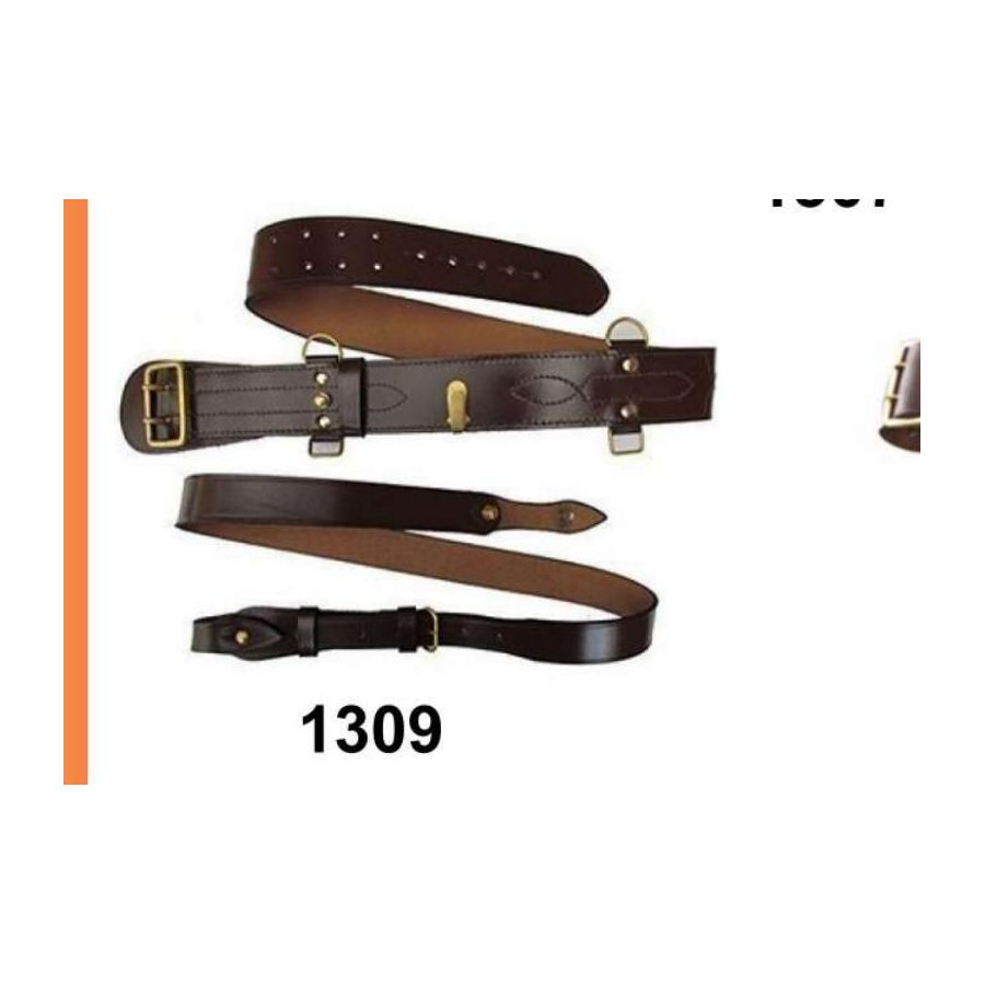 Police Belts - Style 1309