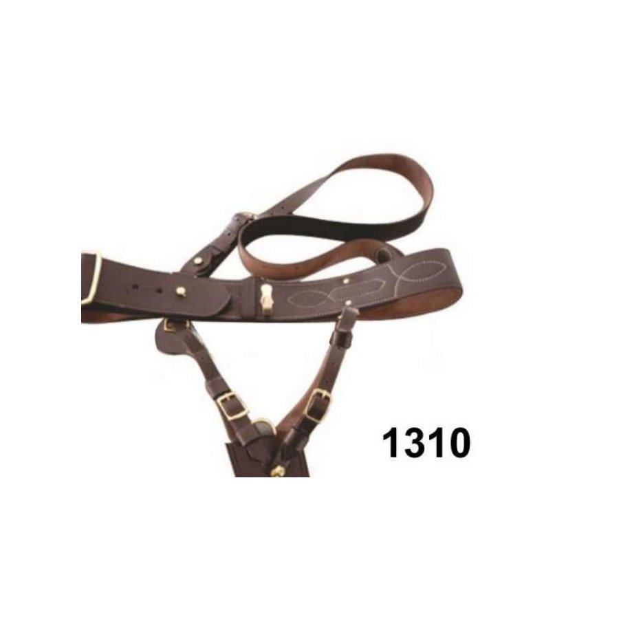 Police Belts - Style 1310