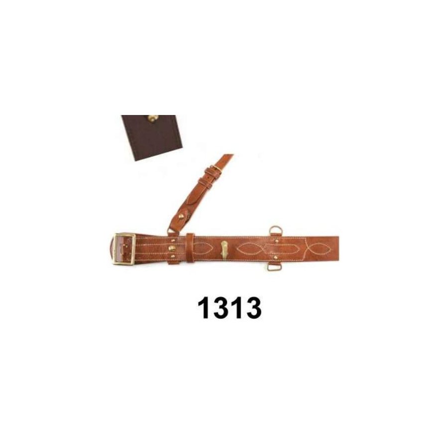 Police Belts - Style 1313