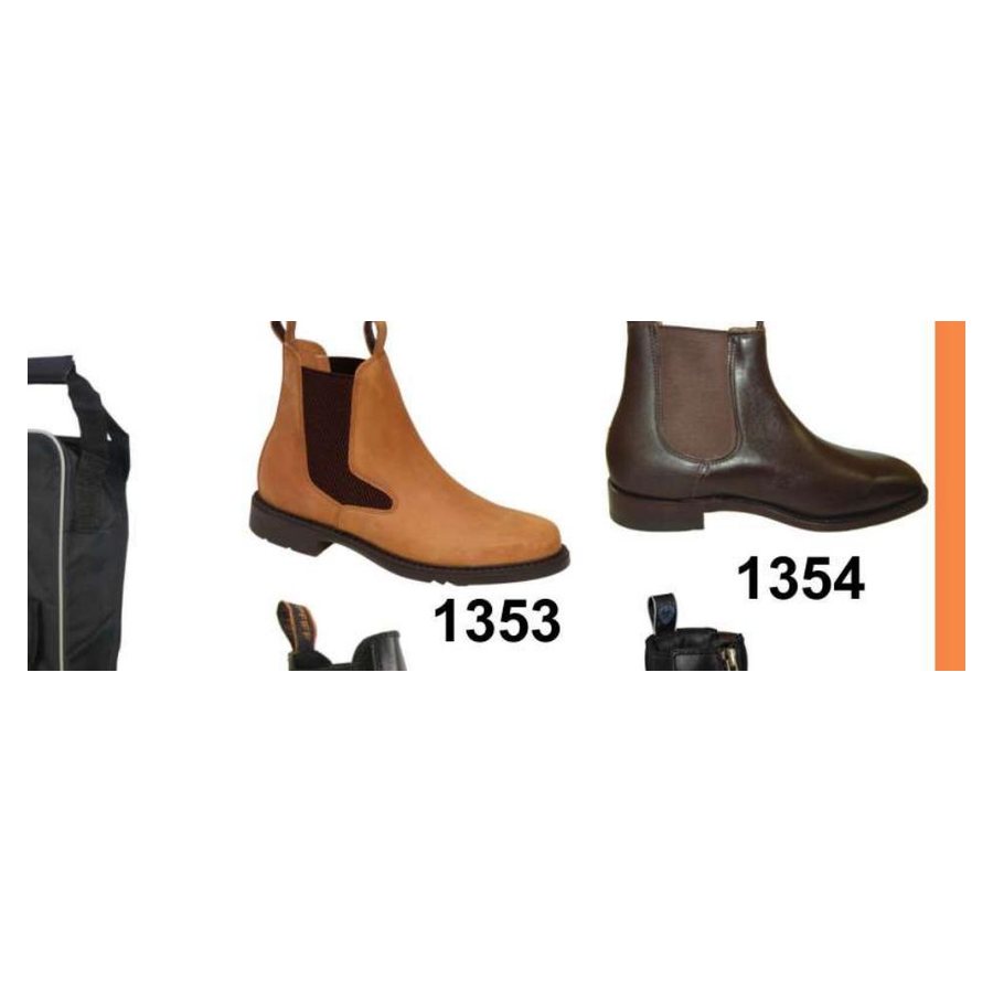 Riding and Polo Boots - Style 1353
