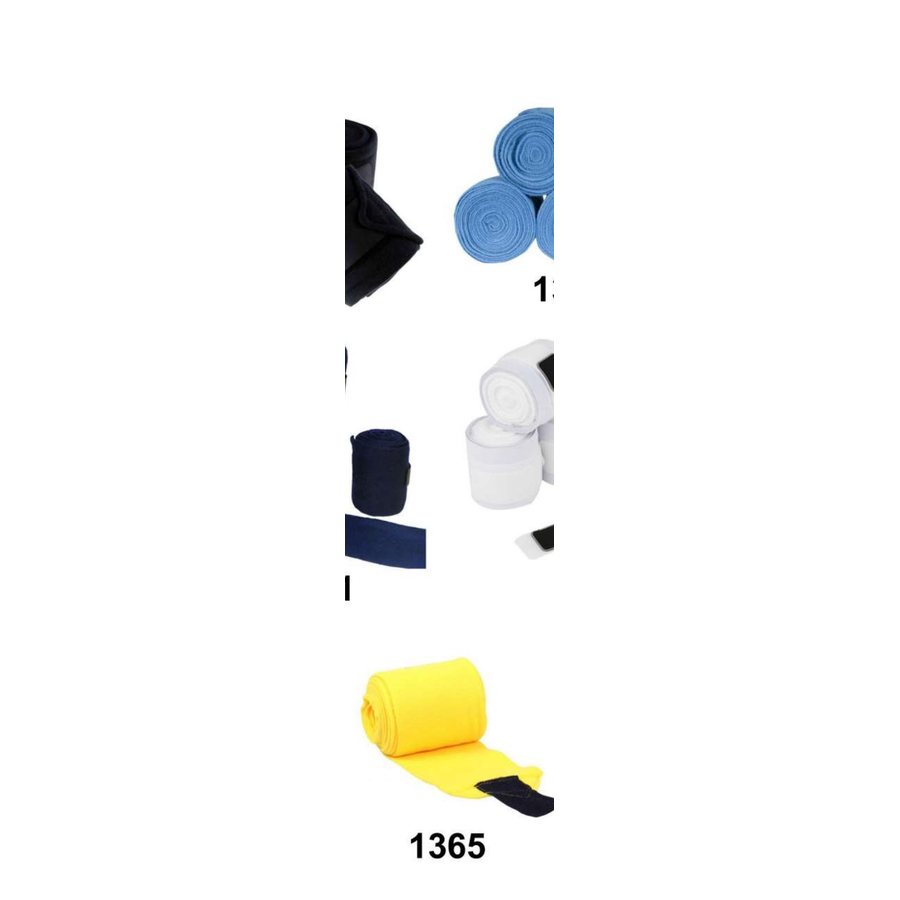 Fleece Bandages - Style 1365