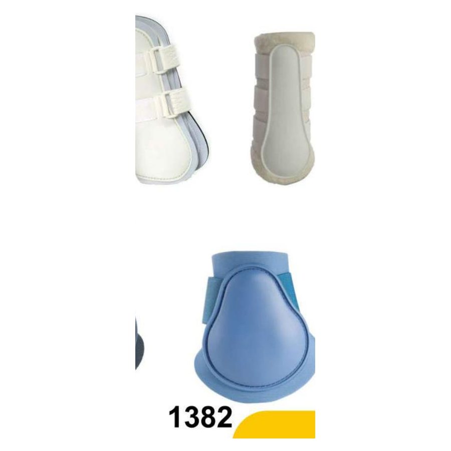 Tendon and Fetlock Boots - Style 1382