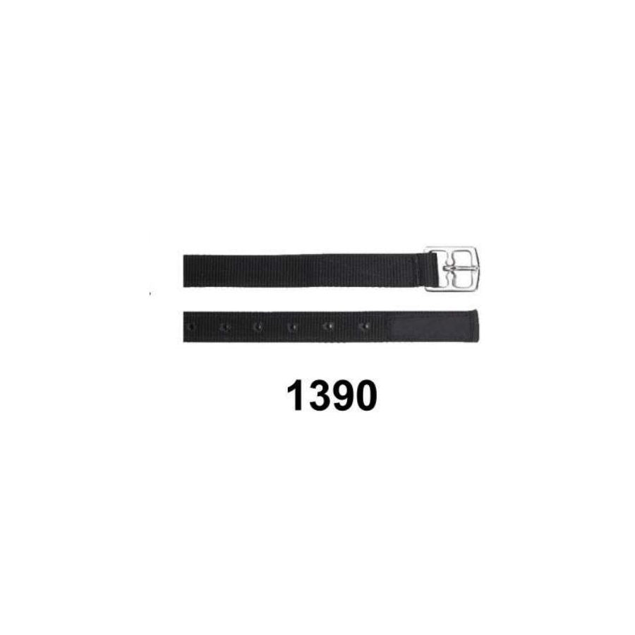 Leather Stirrups and Whips - Style 1390