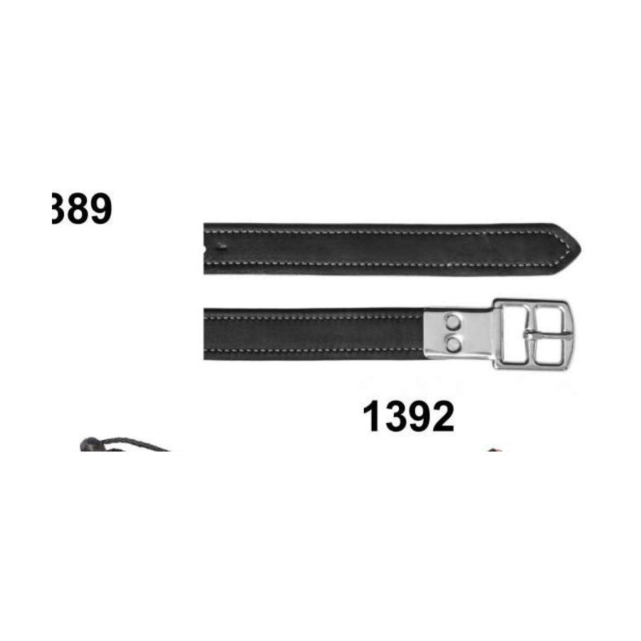 Leather Stirrups and Whips - Style 1392